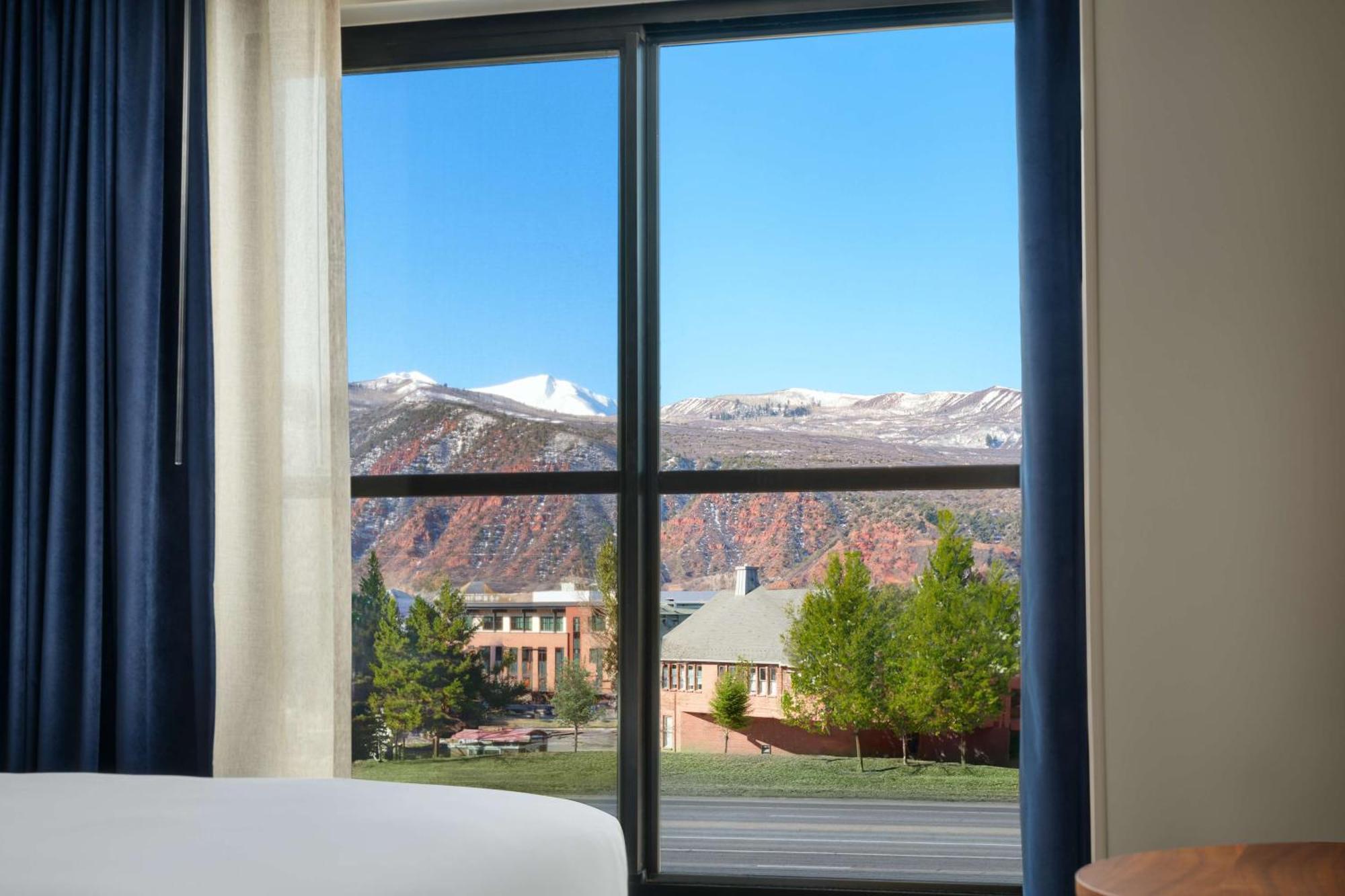 The Hoffmann Hotel Basalt Aspen Tapestry Collection Hilton Εξωτερικό φωτογραφία