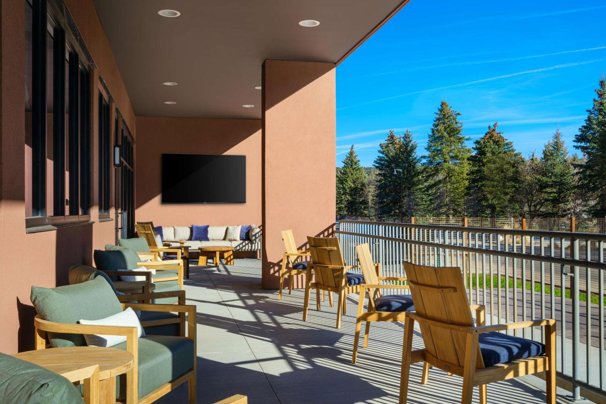 The Hoffmann Hotel Basalt Aspen Tapestry Collection Hilton Εξωτερικό φωτογραφία