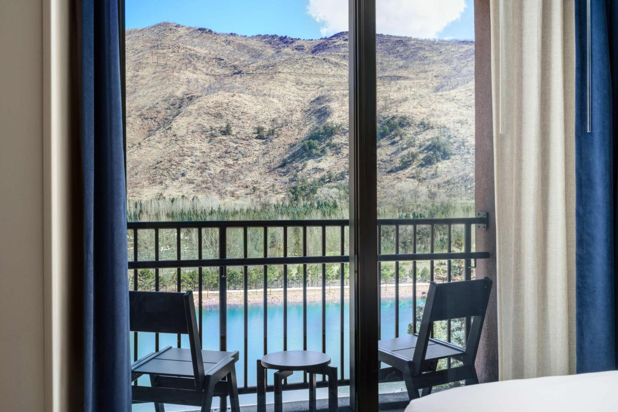 The Hoffmann Hotel Basalt Aspen Tapestry Collection Hilton Εξωτερικό φωτογραφία
