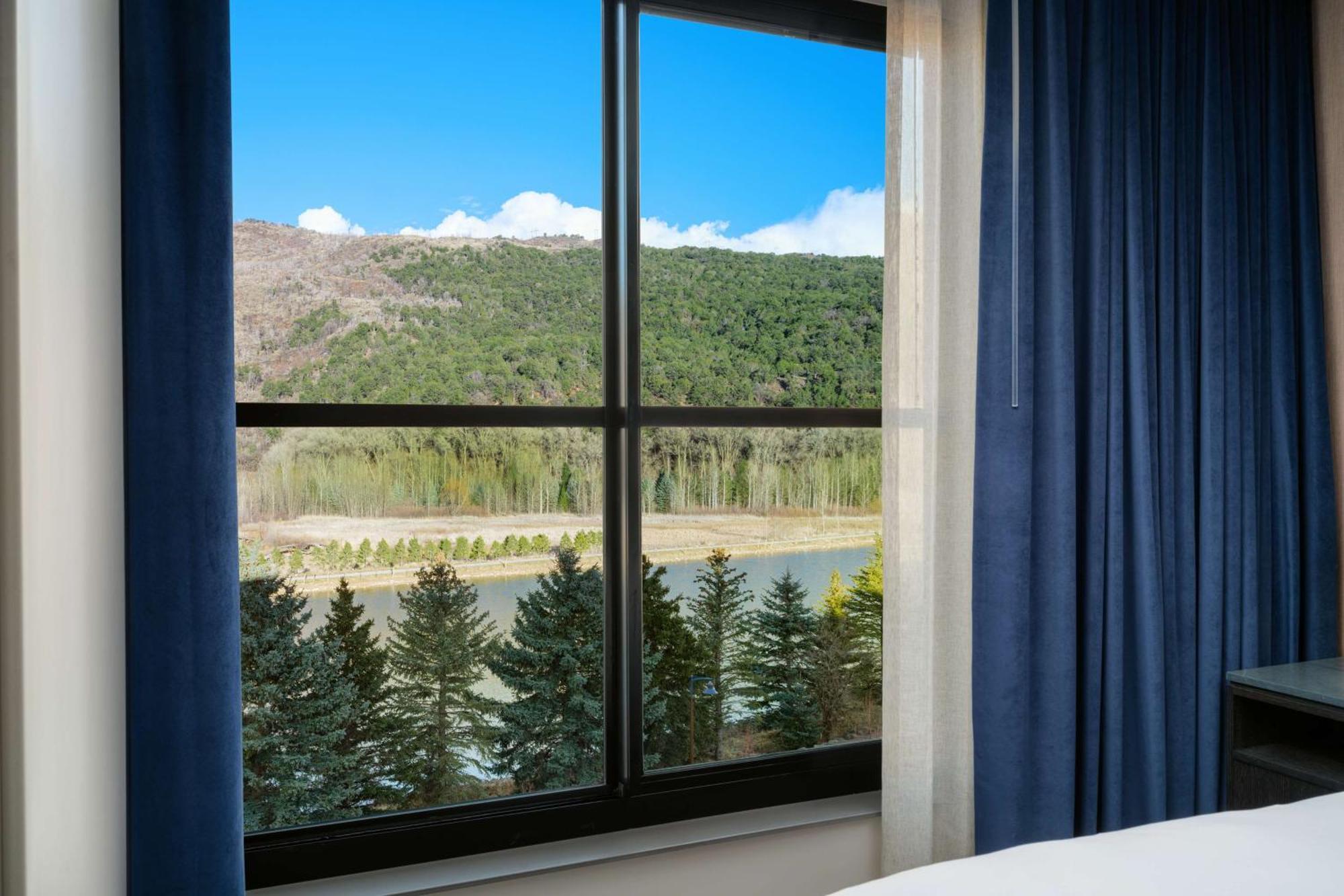 The Hoffmann Hotel Basalt Aspen Tapestry Collection Hilton Εξωτερικό φωτογραφία