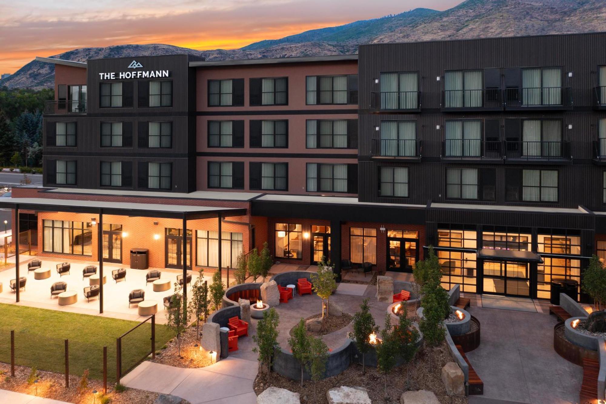 The Hoffmann Hotel Basalt Aspen Tapestry Collection Hilton Εξωτερικό φωτογραφία